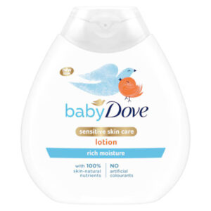 dove baby lotion rich moisturize 200ml