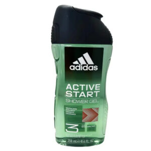 adidas shower gell active start 250ml