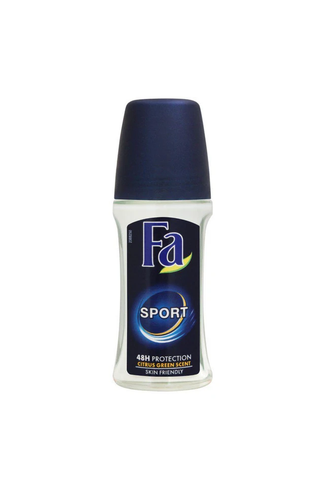 f.a roll on sports 50ml f.a roll on sports 50ml
